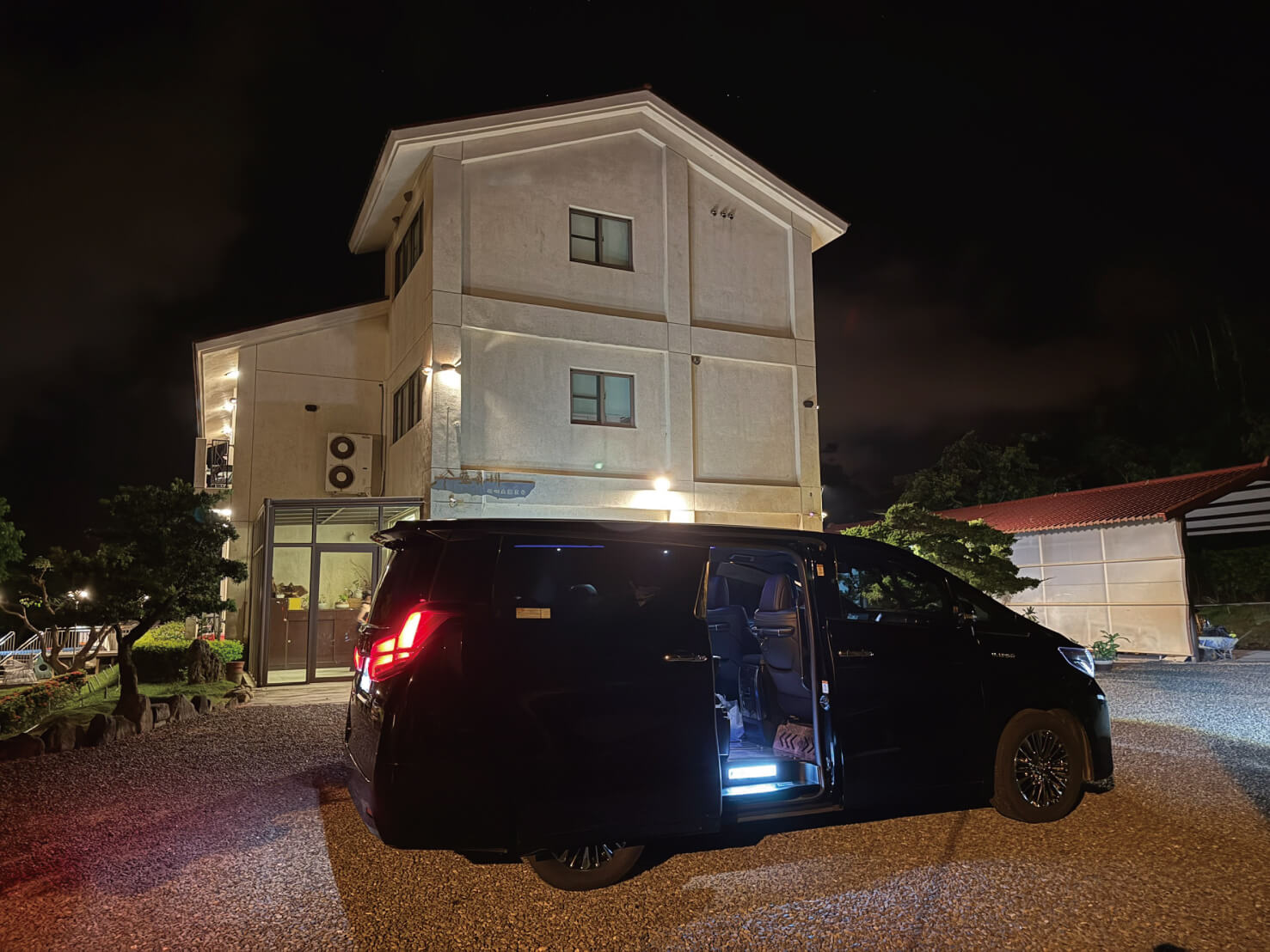 關小姐與好友輕鬆出遊體驗，時客包車貼心服務全程接送的第2張圖片
